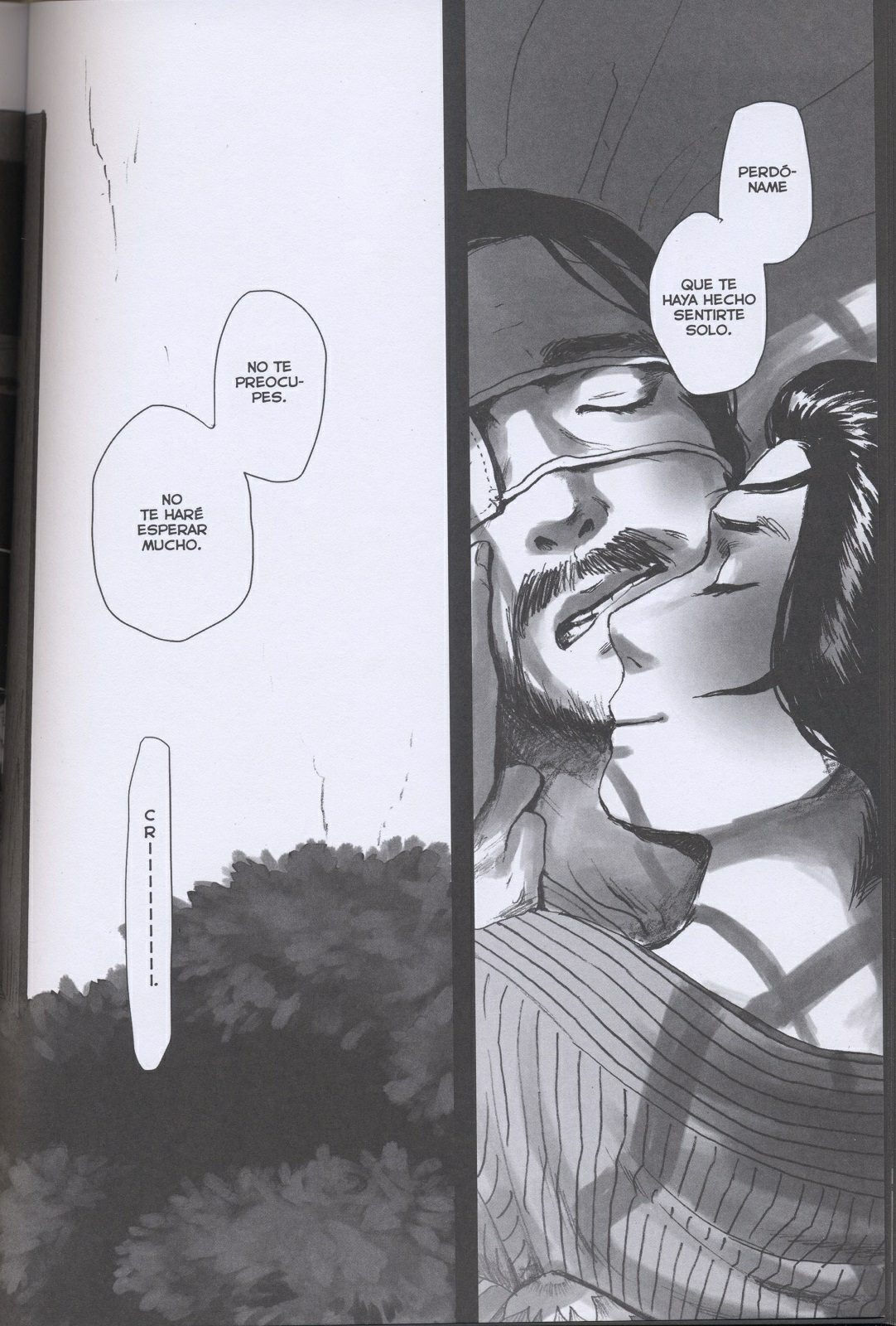 Chou no Michiyuki (El Último Vuelo de las Mariposas) (Comic Release Group)